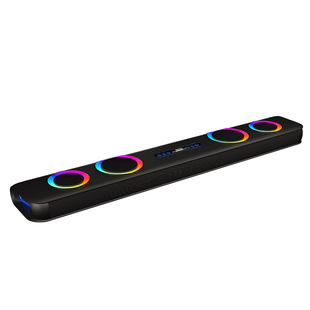 Socovez G68 Tv Echo Bar Audio Soundbar Home Theater Stereo Karaoke Audio