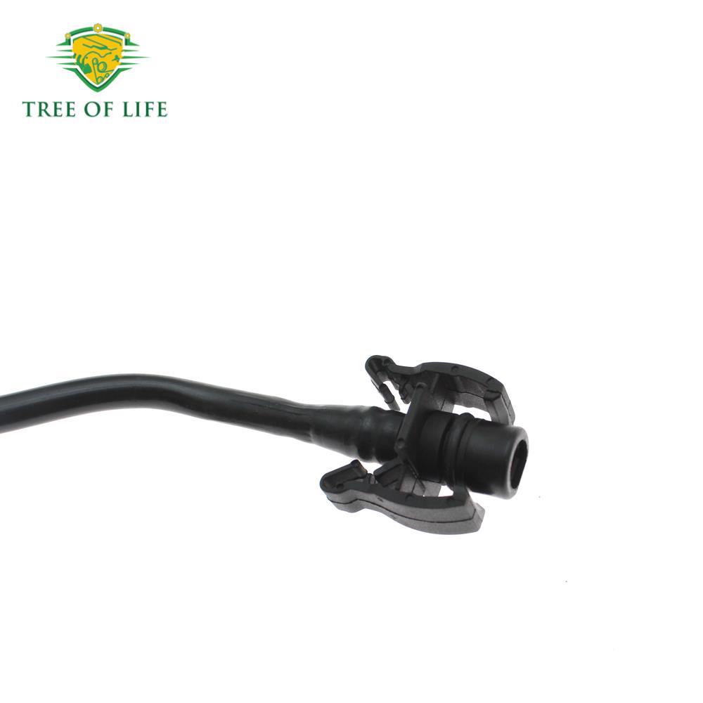 F1F18C012DD para la tubería de retorno del tanque de agua del Ford Focus
