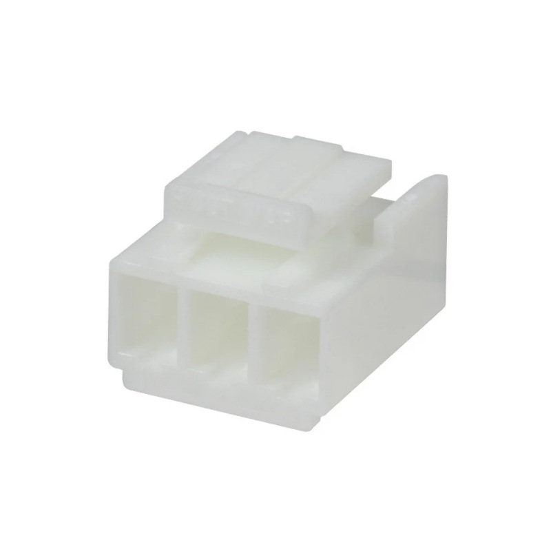 PAP-03V-S 封装  P=3.96mm  胶壳(线对板/线对线)  一站式BOM表配