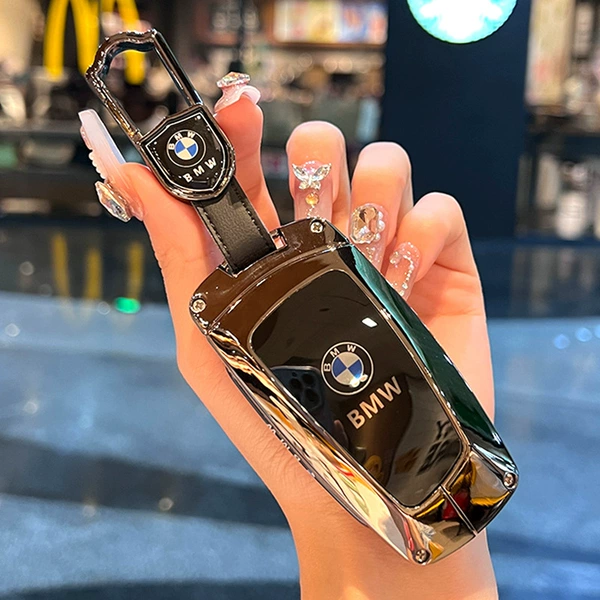 BMW B style [Metal buckle] Gun color