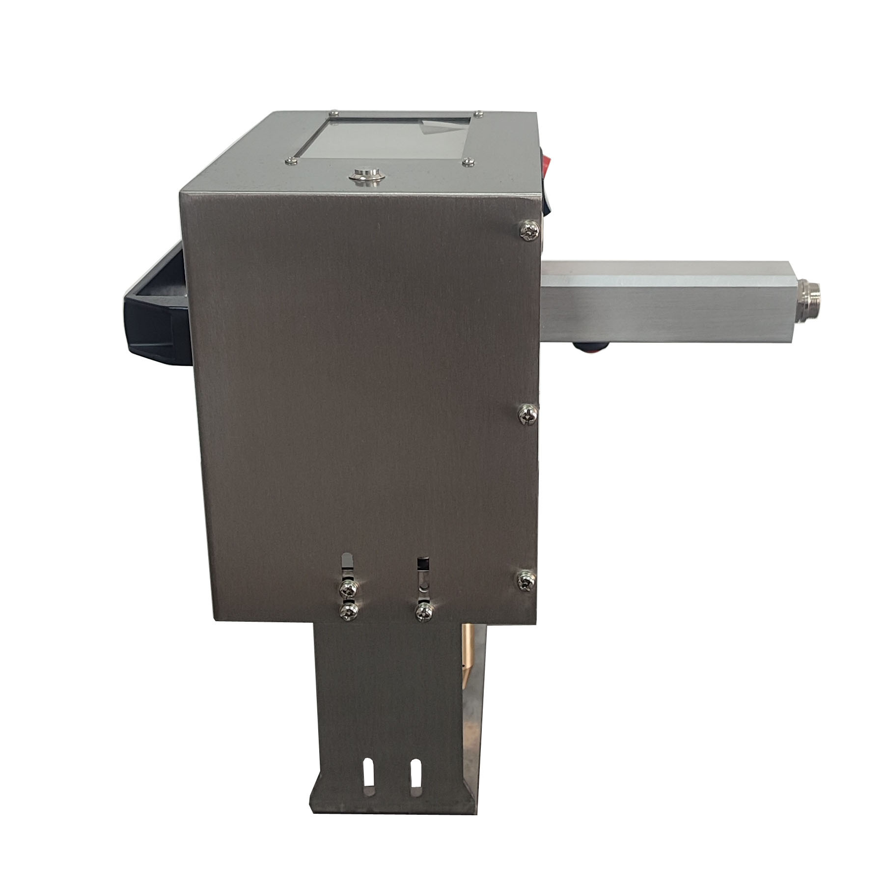 Máquina de codificación eléctrica portátil Xuanyi, máquina de marcado neumática tipo aguja, máquina de grabado de placas de acero metálico, máquina de grabado de chasis de automóvil image 9
