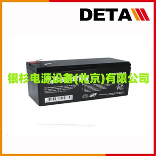 SECURITY  POWER蓄电池SF12120   12V120AH工业自动化设备UPS电源
