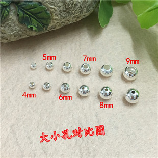 S925�y����ɢ�������A��DIY������������K�����Ʒ�ֹ�����