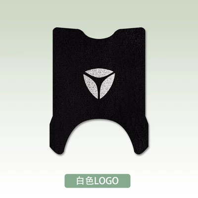 Electric vehicle foot mat e10 waterproof mat non-slip foot