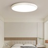 Modern lights, ultra thin minimalistic smart ceiling light for gazebo