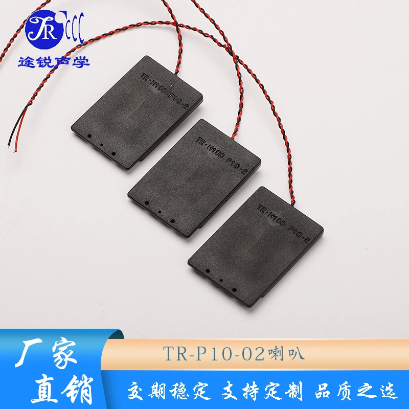 P10-2 sound cavity speaker 3.7 high full range speaker ai smart home Xiaozhi microcontroller bass and high quality