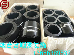 Fushun Manufacturer Produces Large-size Polyurethane Roll Plate, Mechanical Pad, Rubber Plate, Beef Tendon Plate, Wear-resistant Plate