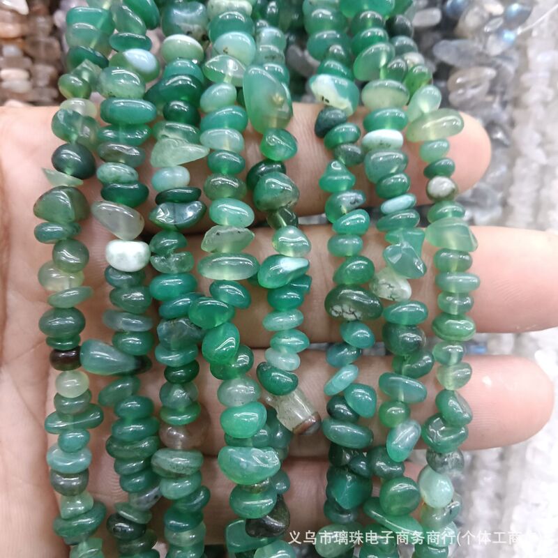 天然水晶瑪瑙砂利原石 diy ジュエリーアクセサリーブレスレットビーズクリスタル消磁石砂利卸売|undefined