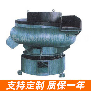 江苏生产 LMJ300螺旋振动卧式电动研磨机
