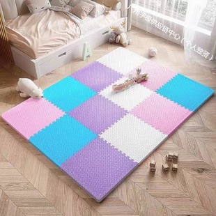Climbing Mat Spliced Stain-resistant Foam Floor Thickeneded Bedroom Room Kidsren's Picture Baby Home Floor Independent Station