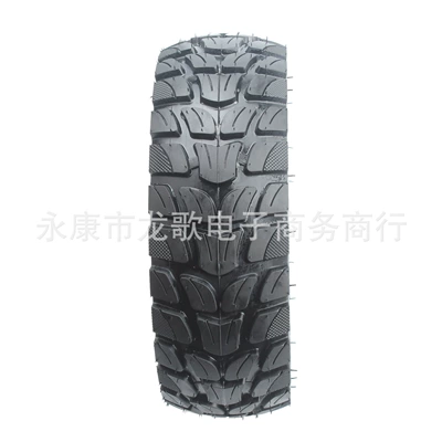 Elektrikli avtomobil şinləri 10x2.75-6.5 vacuum tire