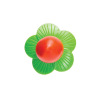 Strawberry, fruit plastic fruit fork