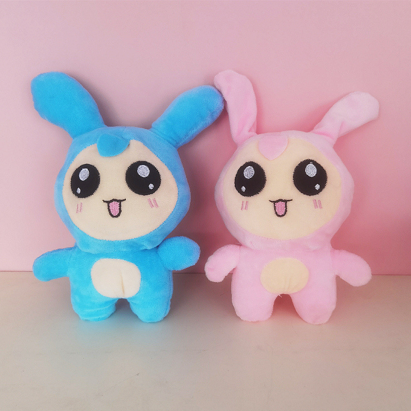 Fábrica al por mayor de 8 pulgadas máquina de agarre muñeca muñeca boda lanzamiento anillo de regalo muñeca puesto de peluche boutique de juguetes de peluche