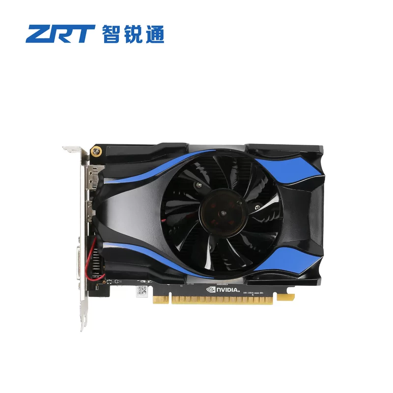 Медицинский дисплей графическая карта GTX750TI 2G 128bit GDDR5 DP+HDMI+DVI PCI-E16X