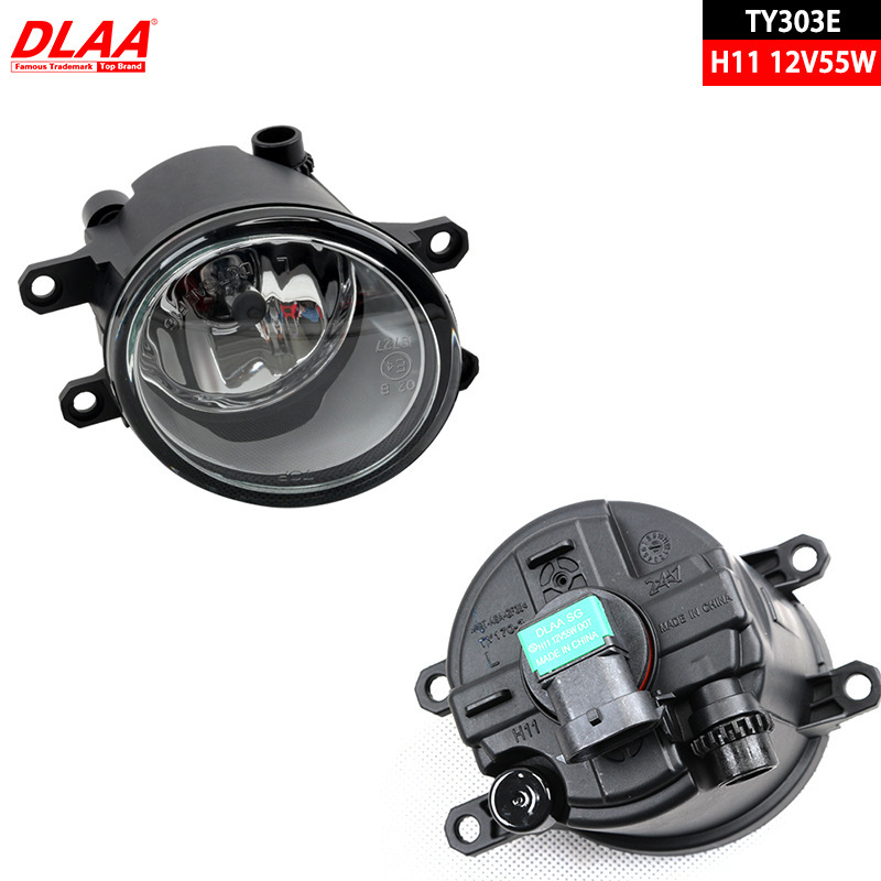 Aplicable al conjunto de lámpara de niebla delantera de Toyota Allion Premio 08 / 09