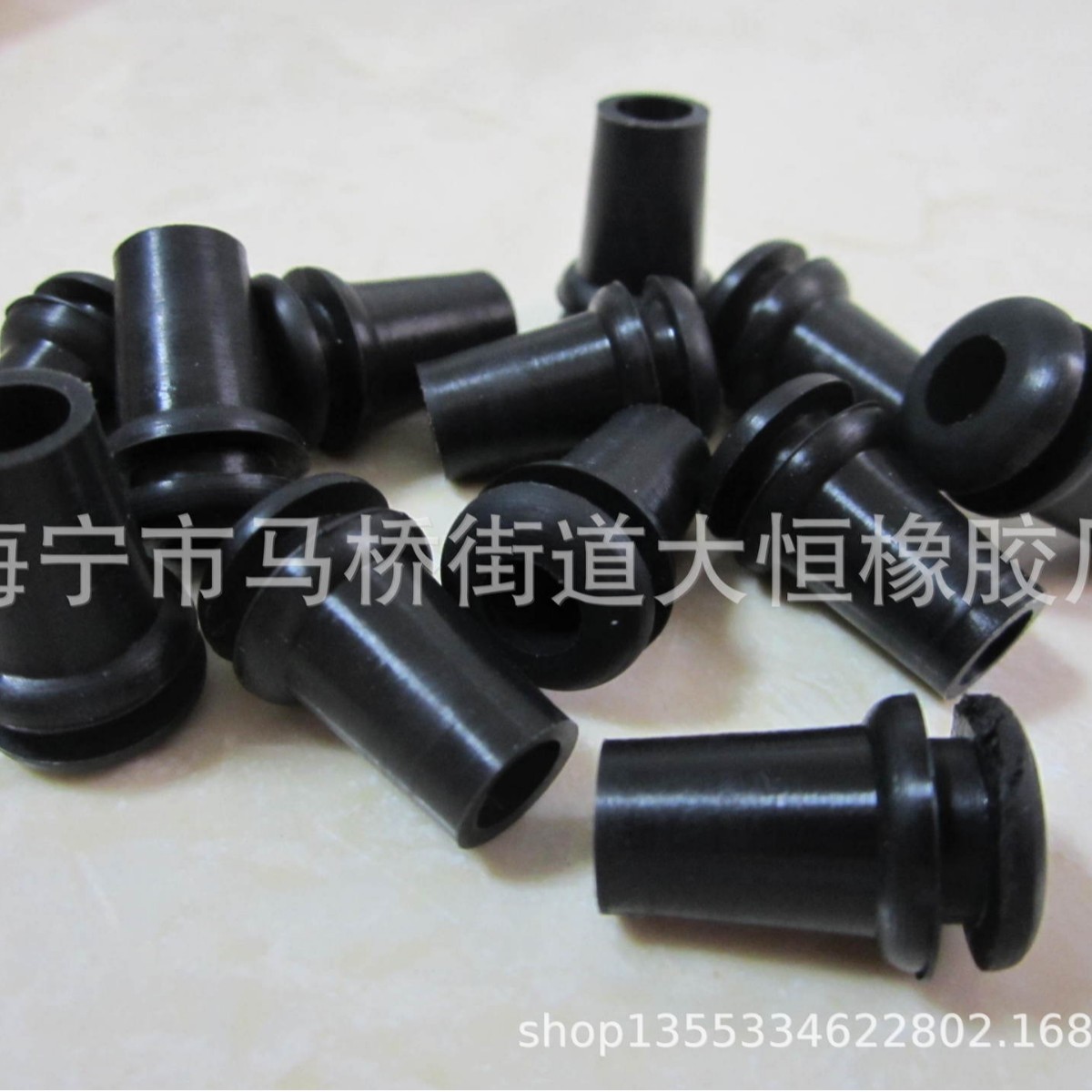 橡胶制品 硅胶制品 护线橡胶圈 电源线保护套