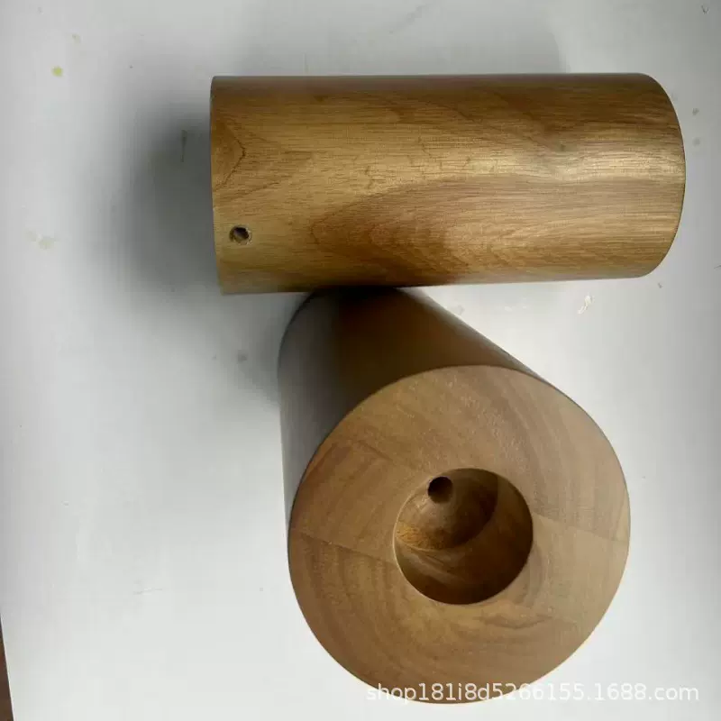 木艺灯具灯体配件适用于酒店卧室厂家批发定制