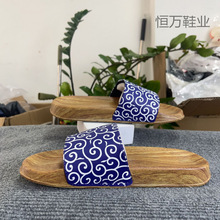 福建大厂家拖鞋男款潮流户外2026夏季新款宽楦脚宽脚胖防木凉拖鞋