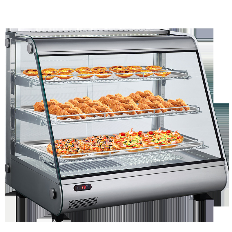 Raut Insulated Counter-Type Constant Temperature Commercial Display Equipment, Constant Temperature Preservation Commercial Machine, Preservation Upgrade