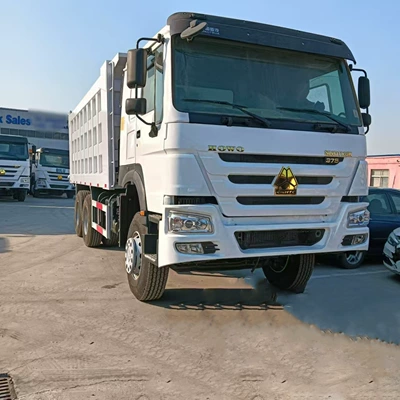 Logistics Transport Dump Truck, Yük maşınları