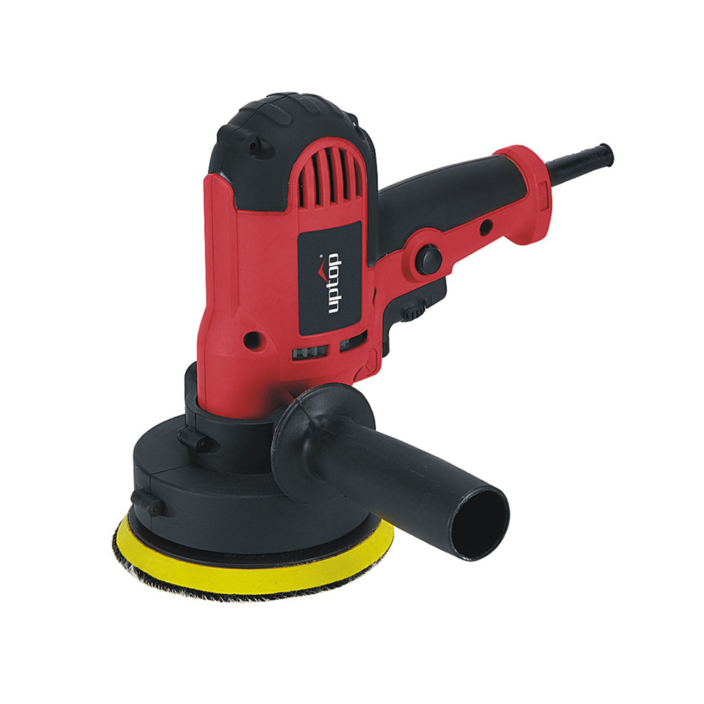 跨境抛光机车用美容打蜡机封釉机抛光瓷砖手持汽车电动打磨机