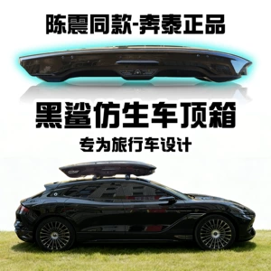 Chen Zhen modeli Bentai kiçik qara köpəkbalığı dam baqaj qutusu, Nio, Aito, Li Auto üçün