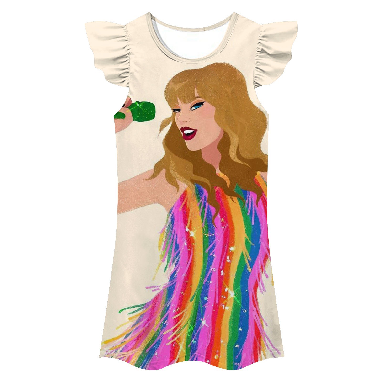 어린이 스커트-23