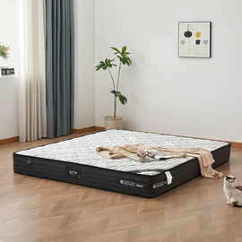 棕榈弹簧床垫;床垫、席梦思;3D床垫