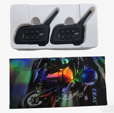 Headset, Motorcycle Helmet Headset