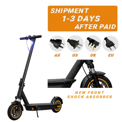 Qatlanan elektrik skuterlər Work Foldable Electric Vehicle MAX