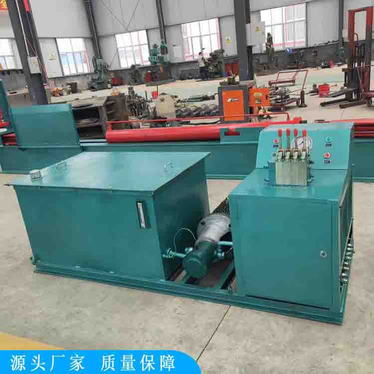 悍博锚杆调直机 矿用锚杆调直机 煤矿锚杆调直机