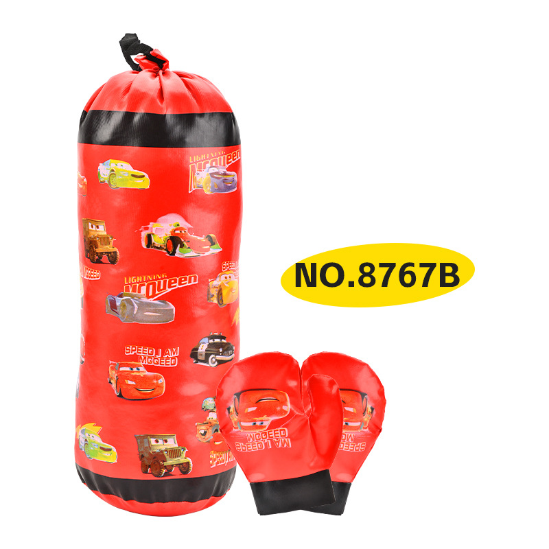 Hanging Punching Bag for Kids