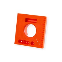 Trim Buddy��yʽ�y�����b�޿̶Ⱦ�׼���̜y���ߎ�ˮƽ��