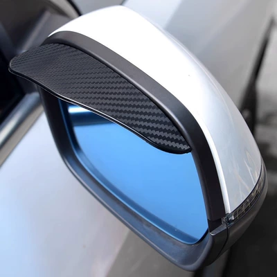 Rearview mirror rainproof sticker – and Dustproof Rain Shield Artifact