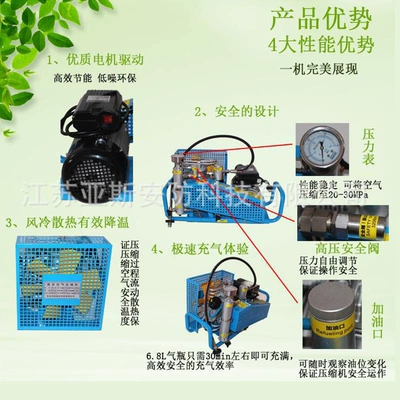 Hava kompressorları – Inflator 100L