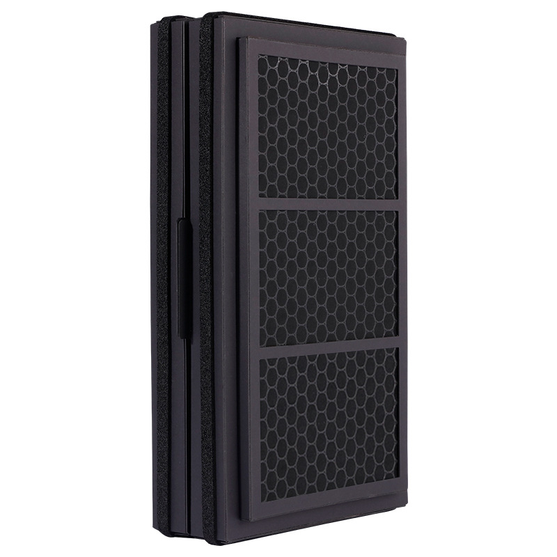 Filter core filter screen compatible with Breezair Pro M/L/XL for composite type, removes haze