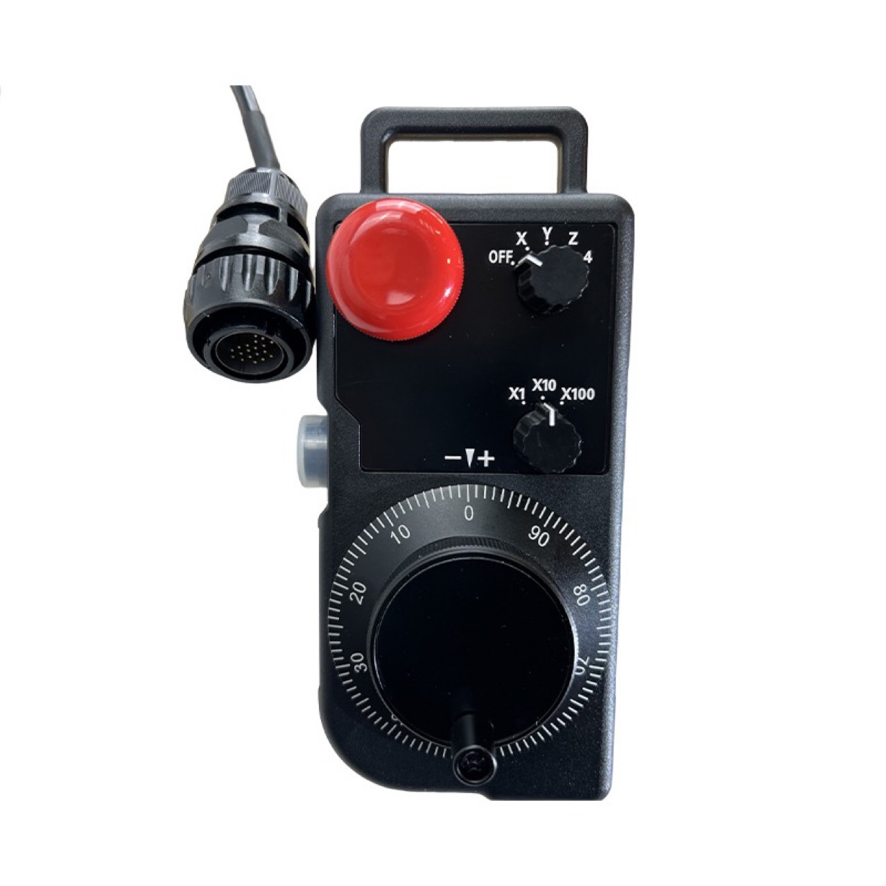 Cnc代替兄弟机手轮钻工机手轮C00机电子手轮含插头