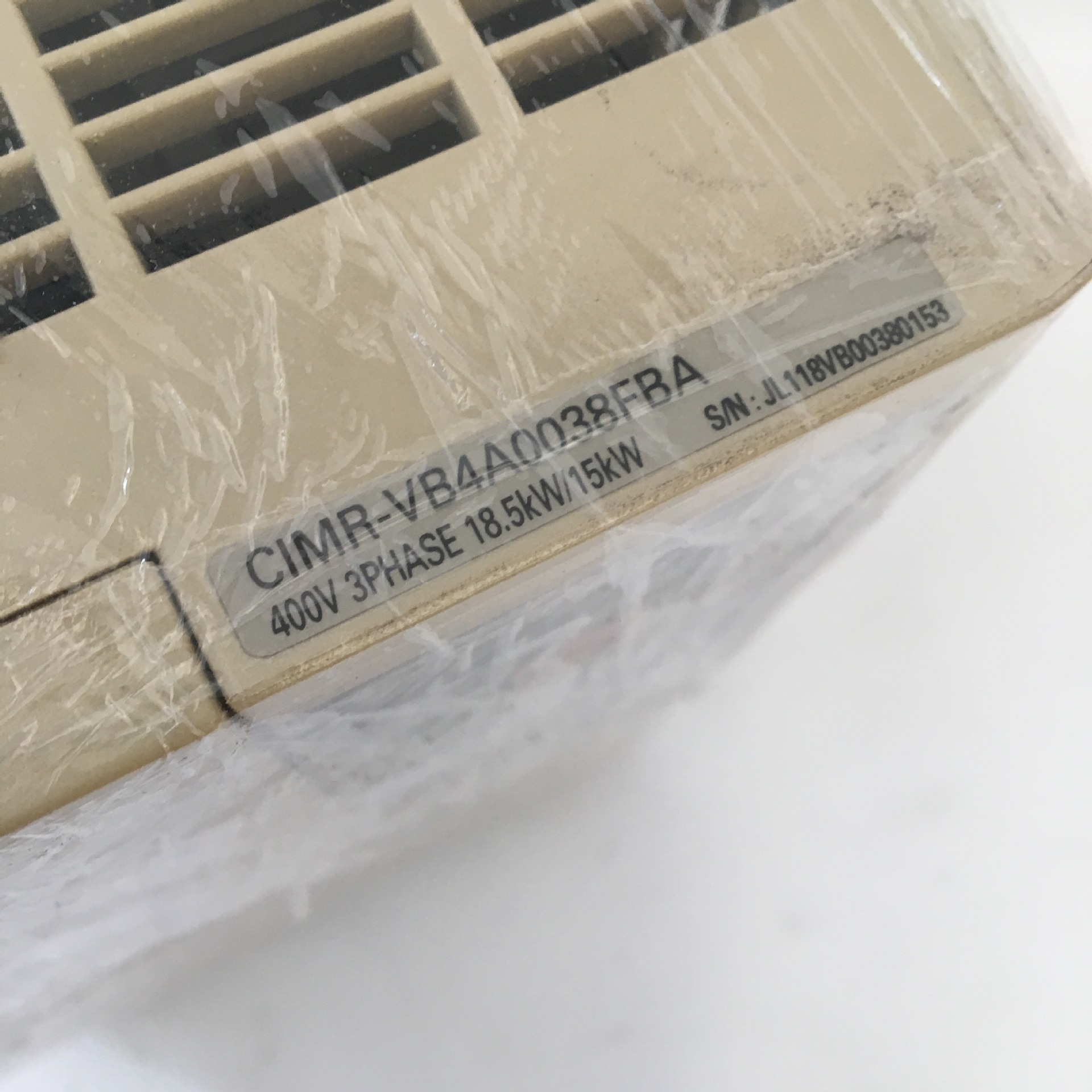 CIMR-VB4A0038FBA  V1000 15KW/18.5KW 现货 议价销售