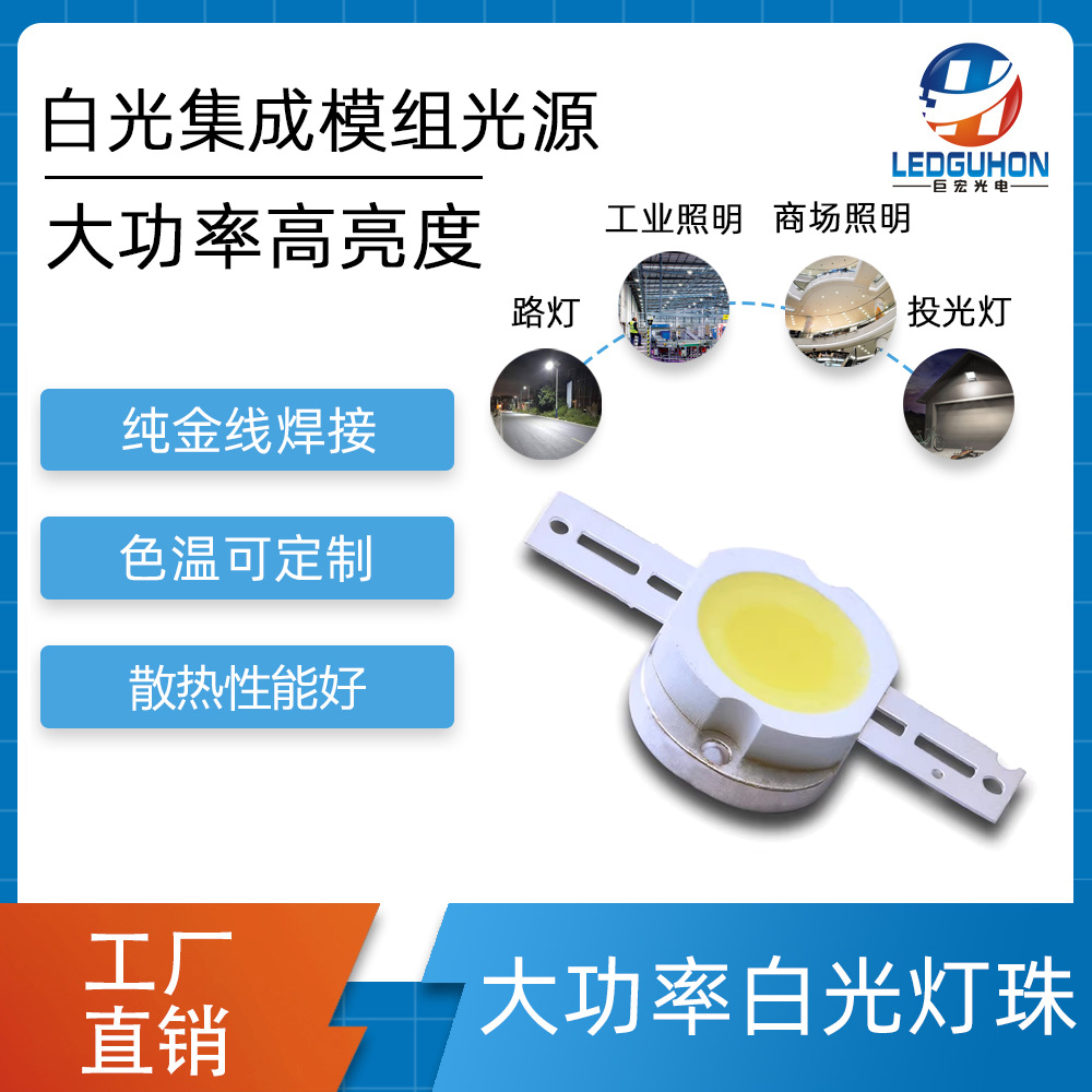 5-10Wɰ׹ledͶ6000-7000K׹cobɵ