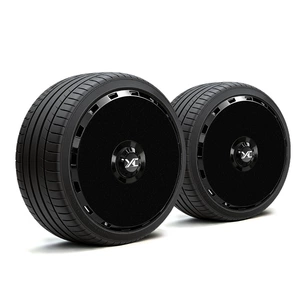 Ideal L6/L7/L8/L9/One/Mega All-inclusive Wheel Hub Cover Protective Cover 18-inch/20-inch/21-inch Tire Cover