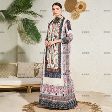 �L�ۏ͹������Lӡ���B��ȹ��լ�ް�����Abaya��aŮ�b