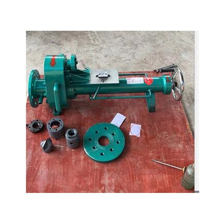 电动开孔机 普通电机  型号:FK822-DN100 库号：D245330