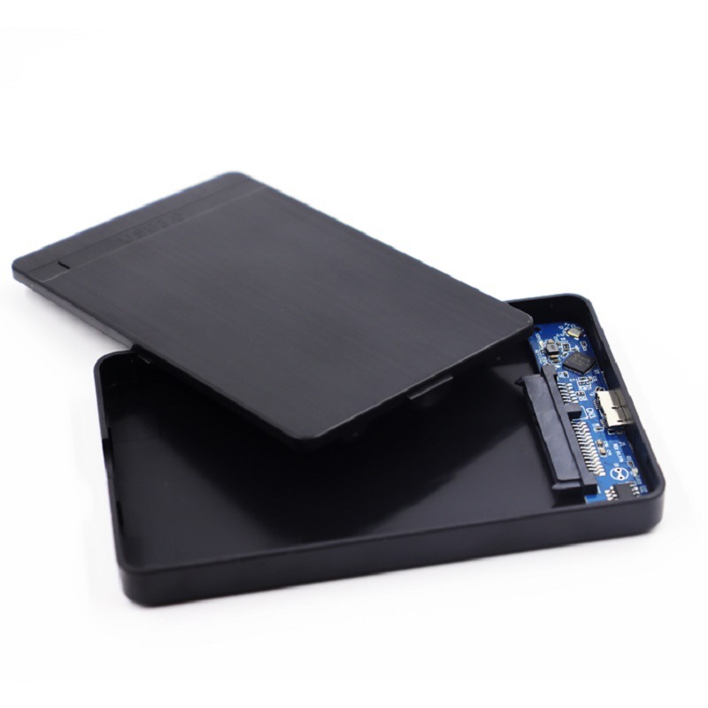 国境を越えたメーカー2.5インチモバイルハードディスクボックスのノートパソコンシリアルssd機械usb3.0ソリッドステートドライブのケース|undefined
