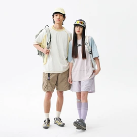 男式T恤;男式休闲裤;男式休闲短裤