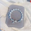 Crystal, brand universal quality bracelet, cat's eye, Birthday gift