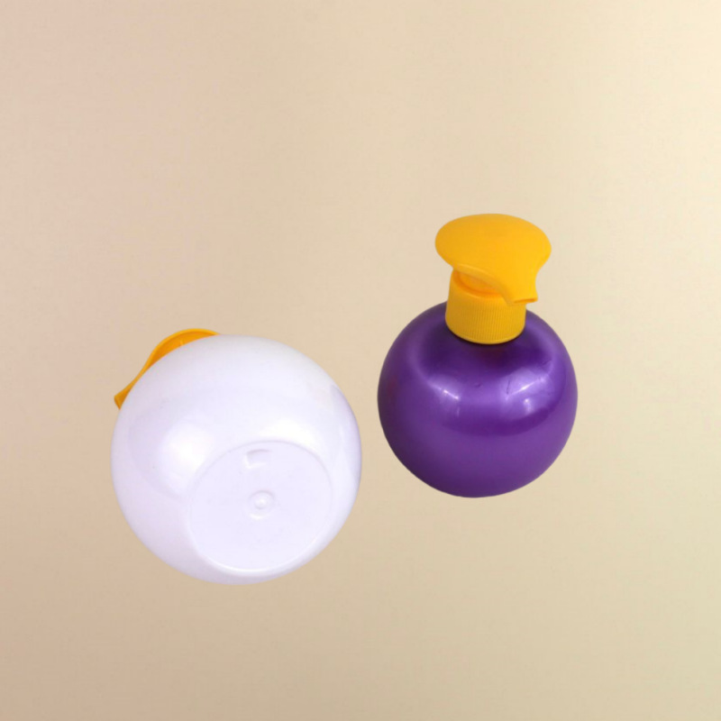 圆球形按压瓶10