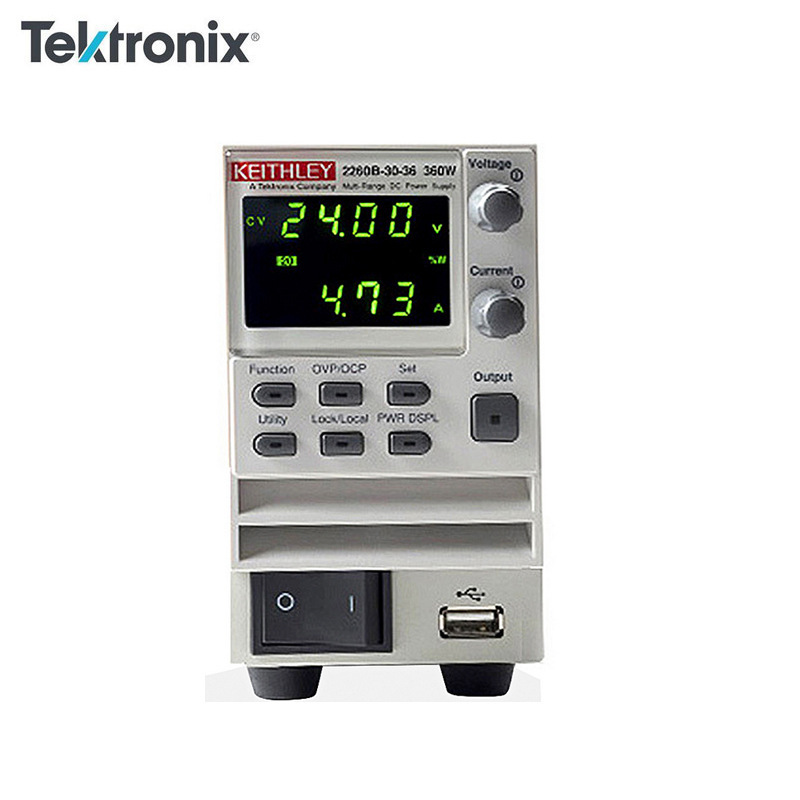 泰克吉时利2260B-30-36/30-72/80-13/80-27/40可编程单通道电源
