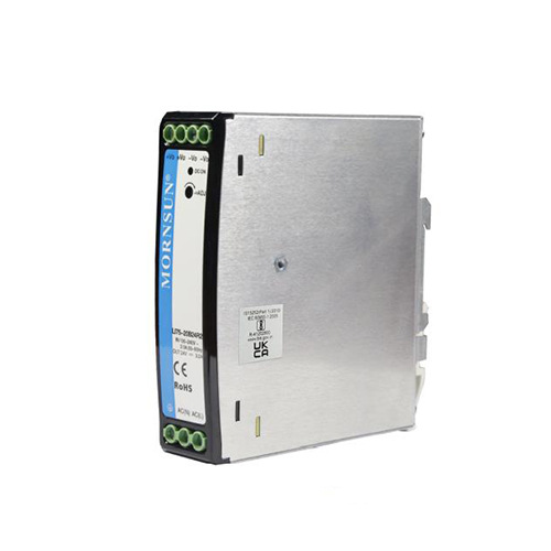 两相金属导轨(120-240W)LI120-26B12 导轨电源