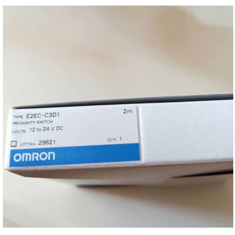 放大器中继接近传感器E2EC-C3D1 2M