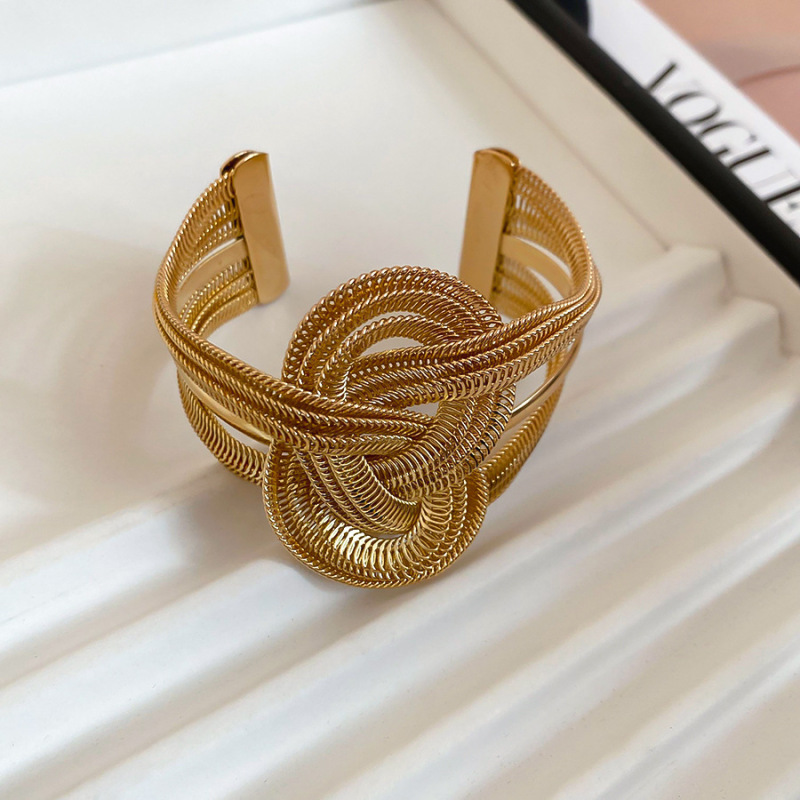 52#Bracelet-gold